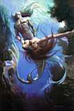 Boris Vallejo - 1981 - The Triton and the Mermaid.jpg